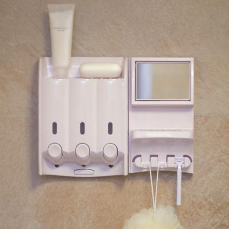 Shower Caddy Soap Dispenser *380ml - Shower Caddy Dispenser